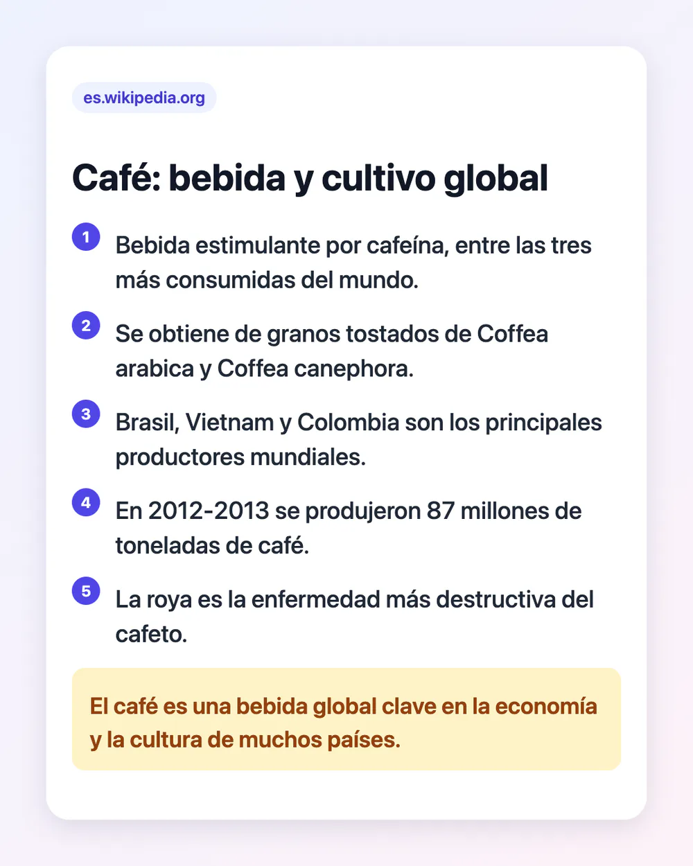 Cómo resumir una página web con IA